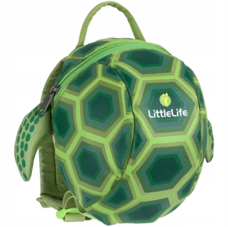Batoh do škôlky LittleLife jednokomorový pre chlapcov, dievčatá, viacfarebný